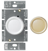 FS-5FH-DK WHT/IVRY FAN CTRL